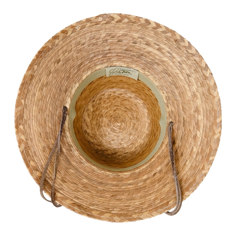 Tula Abby Straw Bucket Hat - Picture 5 of 10